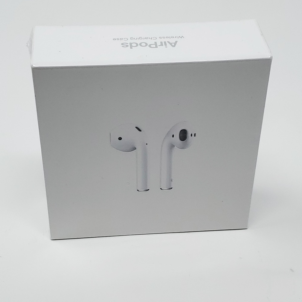 Authentic AirPod 2nd gen with wireless charger